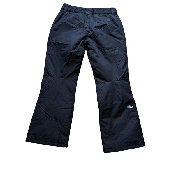 Arctix Regular Fit Waterproof Insulated Snow Pants Women's Size Large Black - Picture 9 of 10